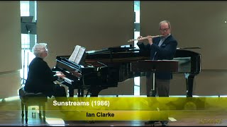 Sunstreams - Ian Clarke; Don Bailey, flute with Dianne Frazer, piano