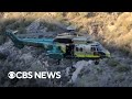 Crash victims rescued from canyon after iPhone alerts first responders via satellite