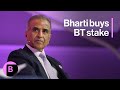 Bharti Buys Stake in BT From Patrick Drahi's Troubled Altice