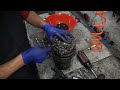 how to rebuild toyota corolla alternator 12 13 1.8l part 1 disassembly and prep