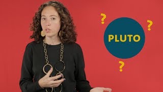 Why Isn't Pluto a Planet?