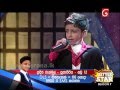 derana Little star 7 pradeep rukmal sun zara soniye sun zara