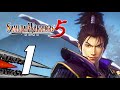 Samurai Warriors 5 - Gameplay Walkthrough Part 1 (Full Demo, PS5)