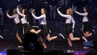 [4K] [180428] 드림캐쳐 Dreamcatcher - 굿나잇 Good Night (코엑스 그레이트 코리안 비어 페스티벌) 전체 직캠/Fancam by PIERCE