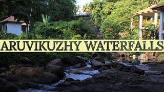 Aruvikuzhy Waterfalls, Aruvikuzhi, Pallickathode, Kottayam