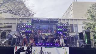 早稲田祭2021 Waack