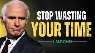 Stop Wasting Time on Things That Don’t Matter | Jim Rohn Motivation