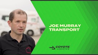 How Joe Murray Transport Doubled Their Fleet Size While Working with Coyote