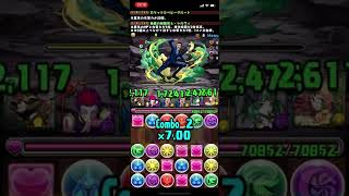 パズドラ  ハンターハンターコラボ2 スキル上げ