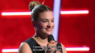 Shanae Watson - Sia  | The Voice Australia 2023 | Blind Auditions (5)