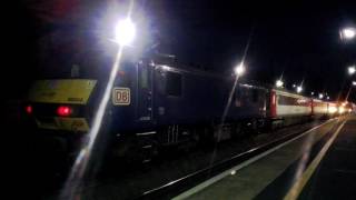 *BRILLIANT 2 TONE* 170206 and 90034 at Stowmarket | 26/09/2016