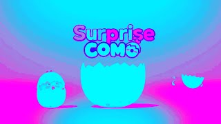 Surprise Como logo Effect(Sponsored by Preview 2 Effects)