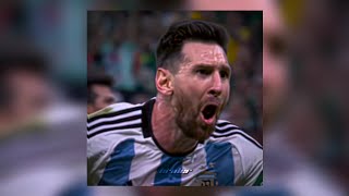 Ariis - MANDA BALA [ Lionel Messi Wc 2022 Edit ]