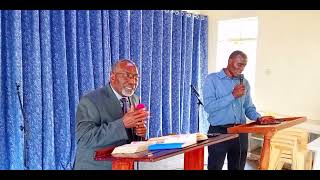 ELIJAH/ELISHA DIMENSIONS THE PROPHETIC MANDATE PART 3