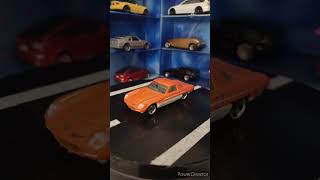 1968 Mazda Cosmo Sport 1/64 Hot Wheels #hotwheels #diecast #collection