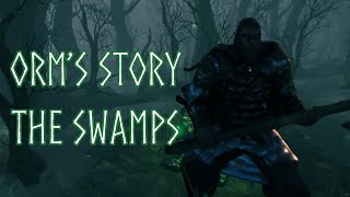 Valheim | Orm's Story | The Swamps