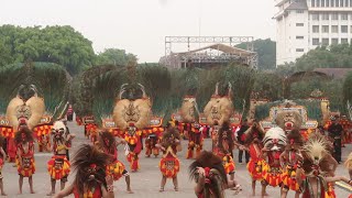 SPEKTAKULER ‼️ PENAMPILAN 70 PEMBARONG KONDANG REOG PONOROGO GETARKAN KAMPANYE SUGIRI SANCOKO