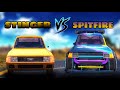 STINGER vs SPITFIRE | OFF THE ROAD | SBS comparison | OTR-OPEN WORLD DRIVING | ANDROID