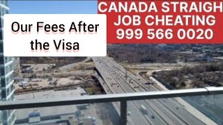 #Canada-Foreign Straight Job Cheating! ◆ #കാനഡയിലേയ്ക്ക് നേരിട്ടുള്ള ജോലി വാഗ്ദാന തട്ടിപ്പുകൾ!