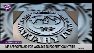 IMF Approves Aid for World’s 28 Poorest Countries (NEWS | NIGERIA)