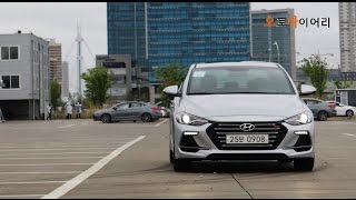 현대 아반떼 스포츠 0-100 km/h ( Hyundai Elantra Sport 2017 0-100 kmh)