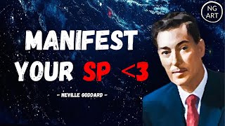 Try This To Manifest The Person Of Your Dreams - Neville Goddard (Listen Everyday)