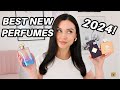 BEST NEW PERFUMES OF 2024 | KatesBeautyStation