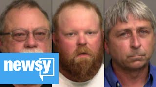 All 3 Suspects In The Ahmaud Arbery Murder Case Plead Not Guilty