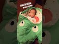 新生兒│baby shark🦈1個月寶寶第一次去餐廳│育兒│新手爸媽 │elfin tv 嬰兒 寶寶 新生兒 小寶寶