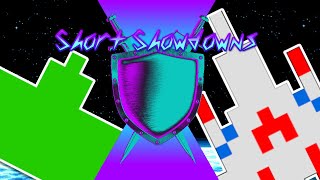 Short Showdowns: Space Invaders vs Galaga