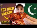 Best Food to Try in Pakistan... EP 1 | Karachi Vlog | Mohz Khan | Travel 2021 | Must Try Street Food