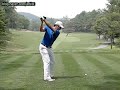 300fps bae sang moon slow motion driver golf swing 6