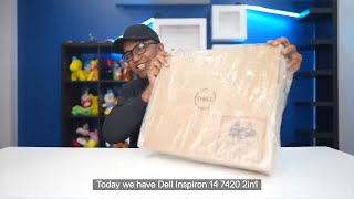 A Creator's Choice ft. Onespot Tech | Dell Inspiron 14 7420 | Ultimate 2-in-1 laptop