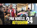 Meet-up with sunil manj 😍in pakwheels autoshow 2024 😍|| @PakWheels