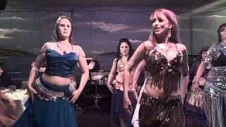 Belly Dance -- Intermediate