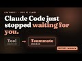 Claude Code Was a Tool. Anthropic Just Made It a Teammate (Routines)