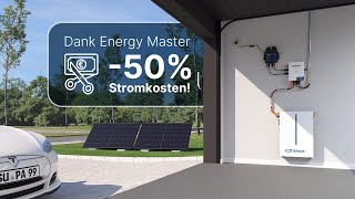 EnergyMaster : Das ultimative Balkonkraftwerkspeicher-System!