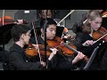 homestead high school orchestra live in concert tuesday november 14 2023 mequon wisconsin.