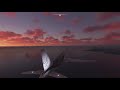 【世界で唯一の空港】日本の空港！これは世界で唯一！！めっちゃリアル（microsoftflightsimulator）