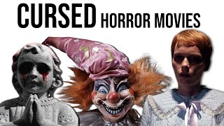 horror movies that are cursed