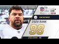 98: Cam Heyward (DT, Steelers) | Top 100 Players of 2024