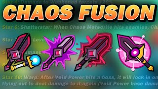 CHAOS FUSION SKILLS \u0026 HOW TO UNLOCK! New Survivor.io Chaos Fusion Explained!