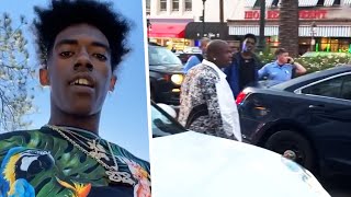FG Famous Arrested For Spinning The Block For JayDaYoungan After He Was Gunned Down