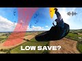 EPIC LOW SAVE Paragliding XC Tips