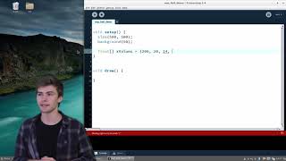 Multiple Bouncing Balls: OOP in Processing, pt. 1 - Computers4Kids