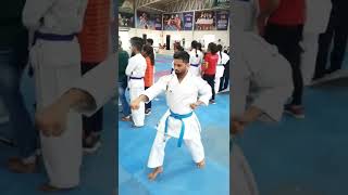 Karate Kata Revise 🔥 Roshan Yadav