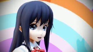 【MMD艦これ】朝潮でおじゃま虫【HD】1080p60 fps