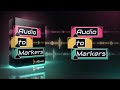 Audio to Markers Script Tutorial