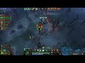 necrophos hard line vs. dragon knight full match gameplay dota 2 7.37e