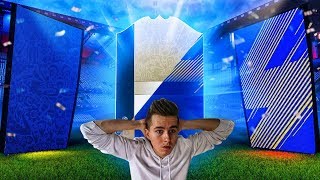 TRAFIŁEM IKONĘ i 2 TOTSY!!! | FIFA 18 PACK OPENING